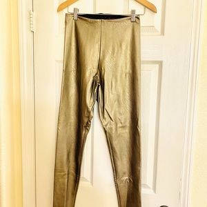 Commando Gold Control Leggings